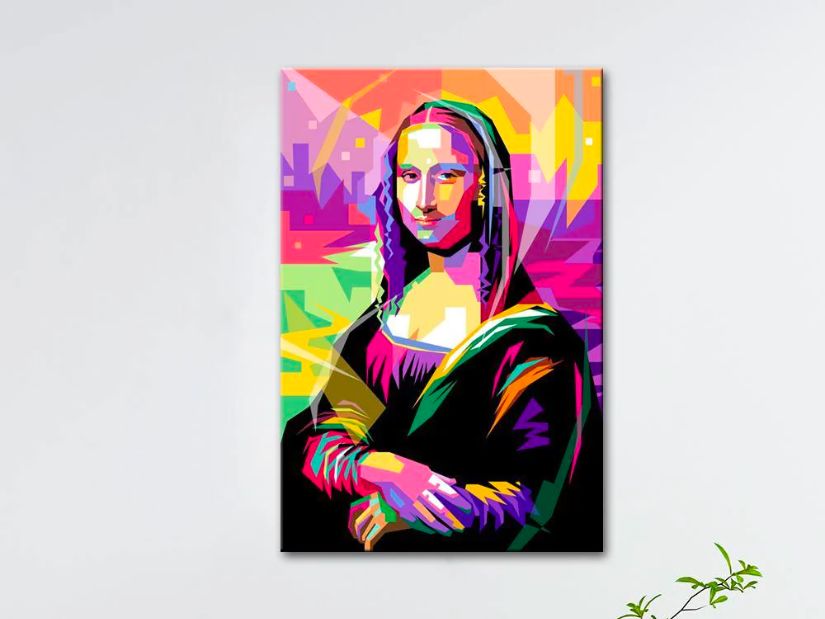 Canvas Art 2 Case Ecomma